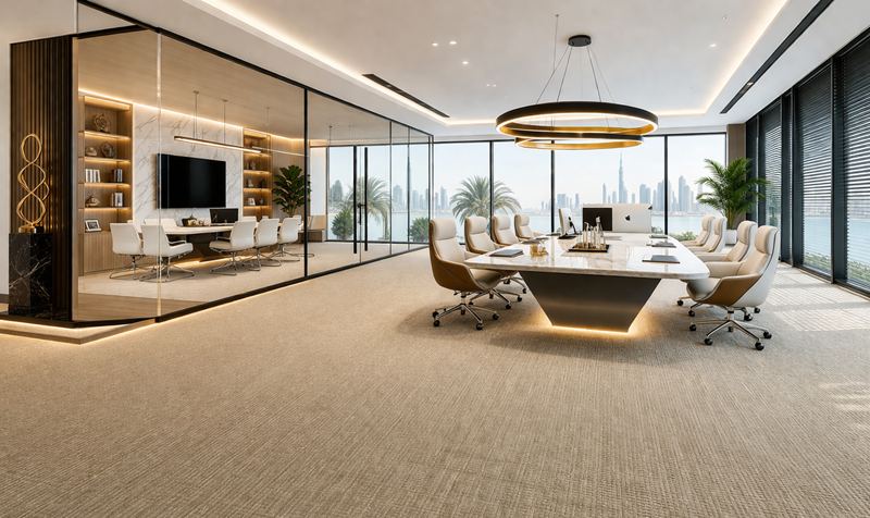 Commercial Sisal Carpets