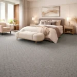 residential broadloom carpet