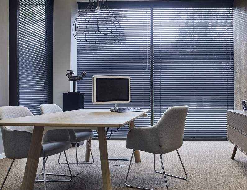 Office Venetian Blinds