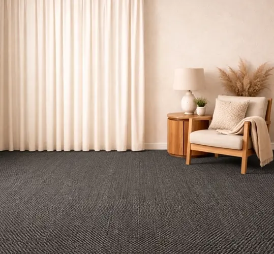 Obsidian Shadow Carpet