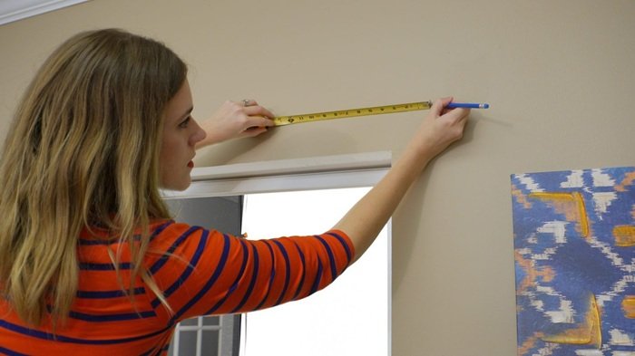 Vertical Blind Installation in dubai