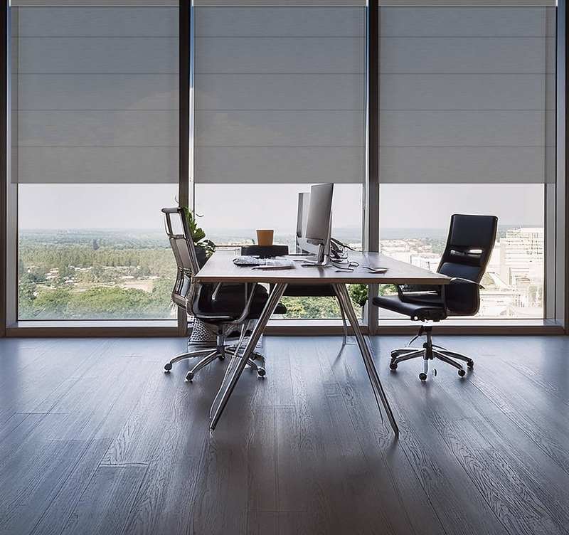 dubai office blinds