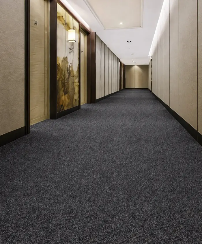 hotel corridor carpet