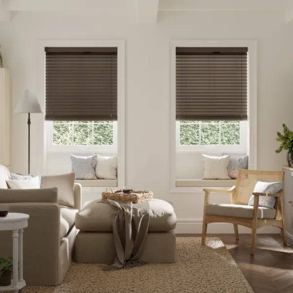 modern bamboo blinds dubai