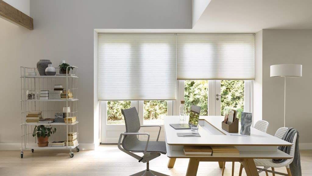 office venetian blinds