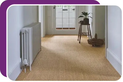 sustainable natural fiber sisal carpet