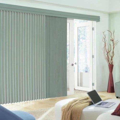 verticle blinds