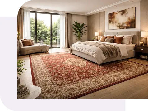 Buy Handmade Turkish Carpet Dubai Premium Rugs UAE