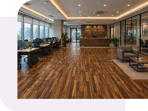 Commercial LVT Flooring Dubai Get Luxury Tiles & Clicks Service
