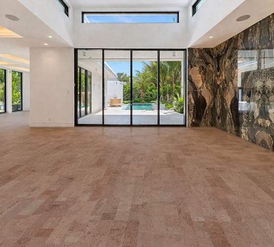 Cork Flooring