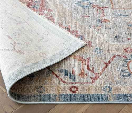 Distressed Turkish Carpets
