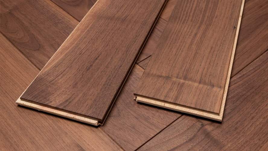 Engineered Wood Flooring