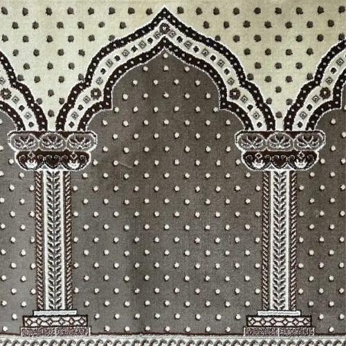 Grey Masjid Carpets