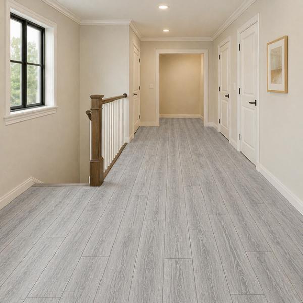 Grey Oak wooden Flooring