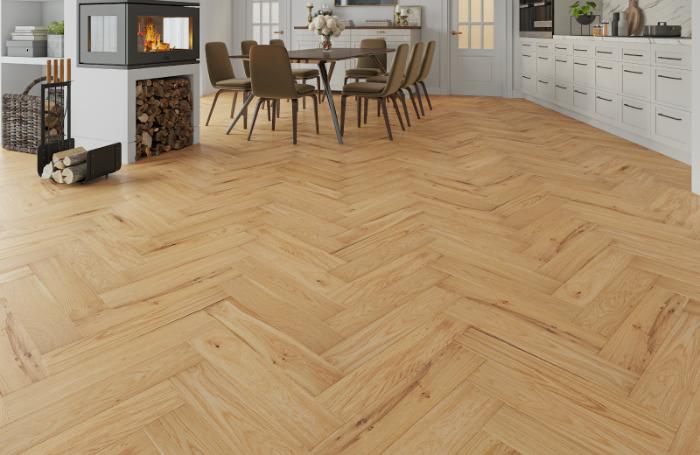 Herringbone Laminate Flooring