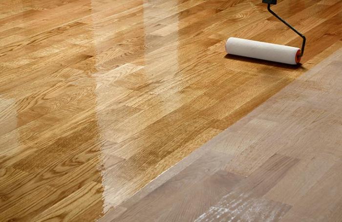 High Gloss Laminate Flooring