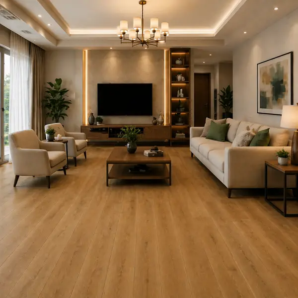 LVT Flooring Dubai Durable & Luxury Vinyl Tile