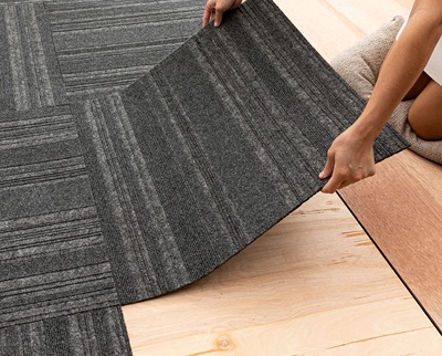 Outdoor Carpet Tiles