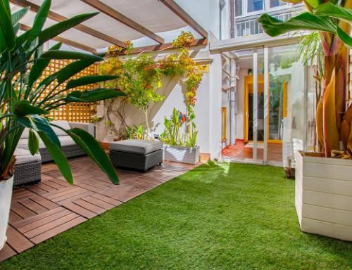 Patios & Terraces carpets