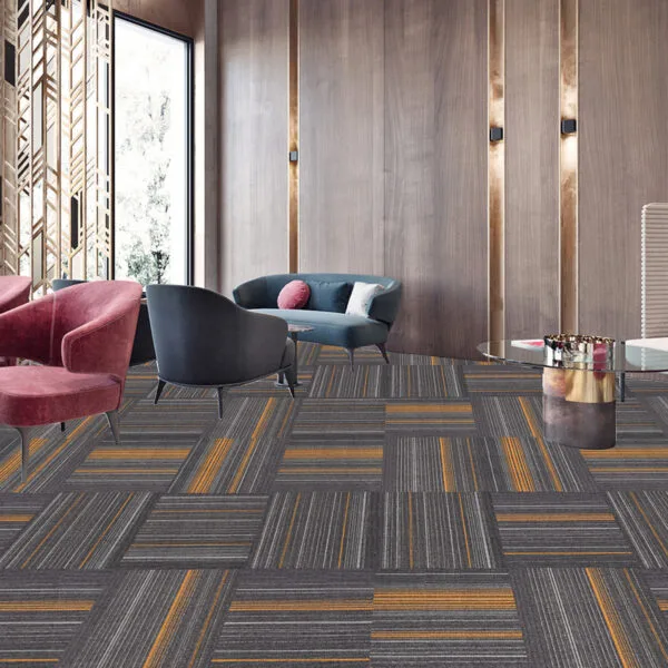 modular carpet tiles