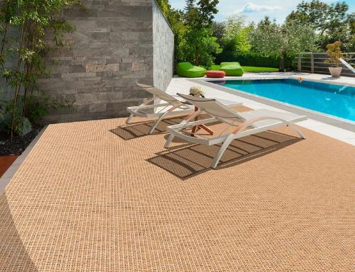 Poolside Areas carpets