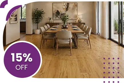 Premium Solid Wood Flooring in Dubai & Abu Dhabi – Expert Install