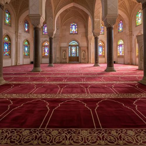 Red Mosque Carpets