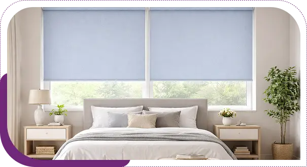 Roller Blinds Dubai Top-Quality Roller Shades