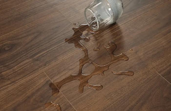 Water-Resistant Laminate flooring