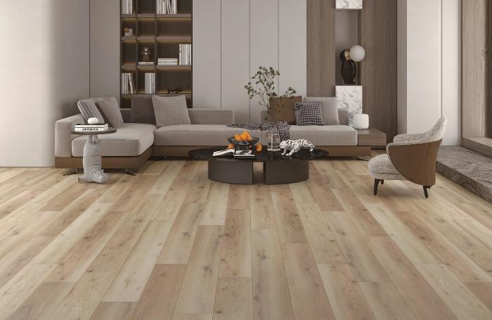 Wide Planks Laminate Flooring