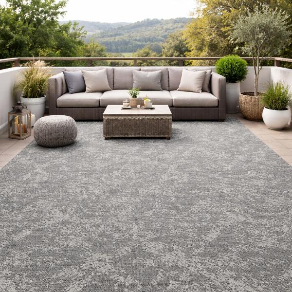 Carlos Adana Ocean rug