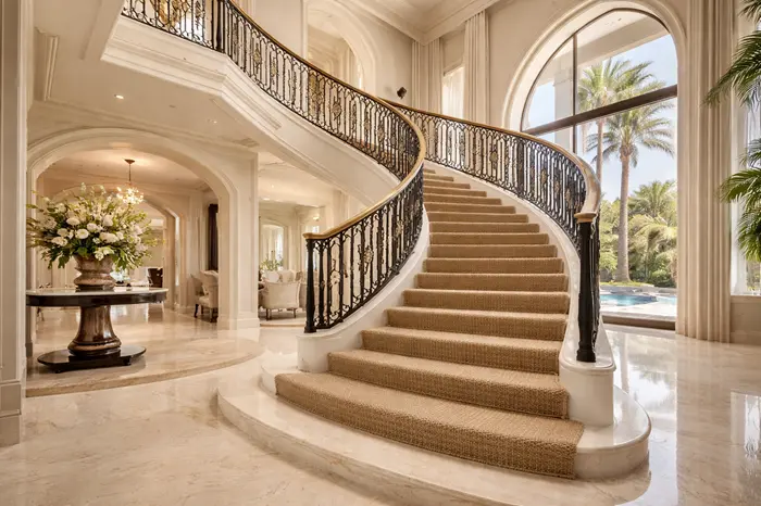 stair runner carpet