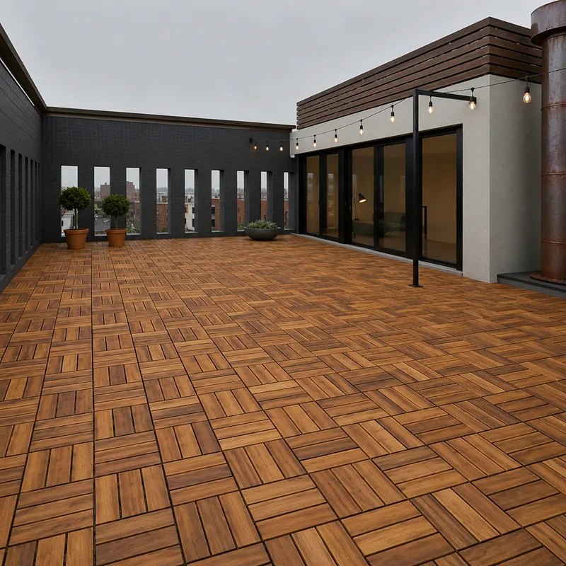 ( Acacia-30x30-Golden-Oak ) ZS