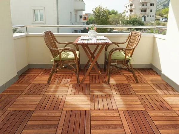 Balcony Flooring