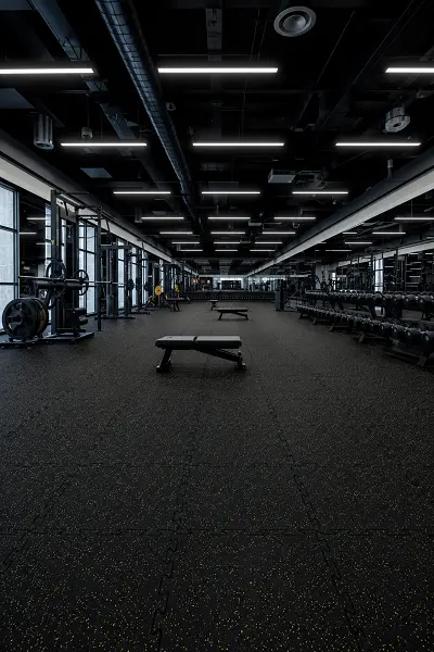 Gym Flooring Dubai Expert Installation & Quality Materials