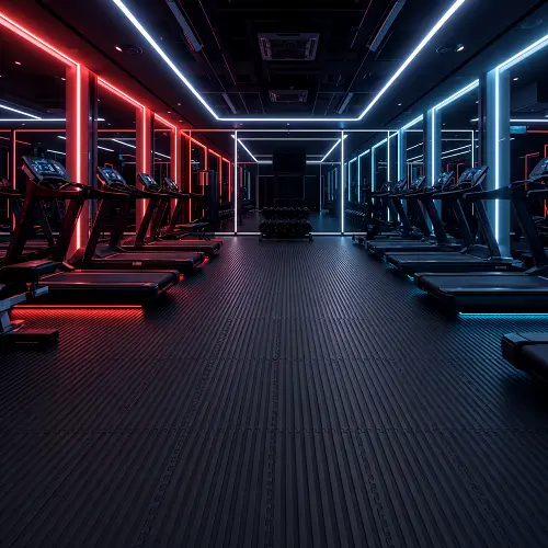 Gym Flooring Supplier, Gym Rubber Flooring