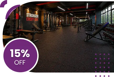 Gym Rubber Flooring Dubai Gym Flooring suppliers Dubai, UAE