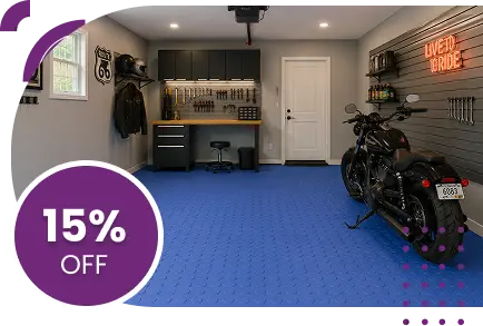 High Quality Garage Flooring