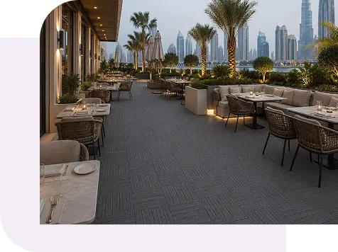 Outdoor Flooring Dubai Buy Weather-Resistant Flooring