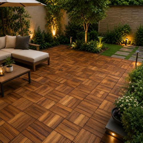 Outdoor Flooring Dubai No.1 Decking Floor Supplier