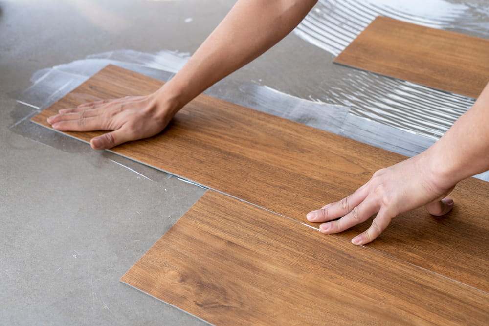 Vinyl Plank Flooring
