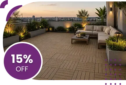 WPC Decking Suppliers In Dubai, UAE WPC Decking Dubai
