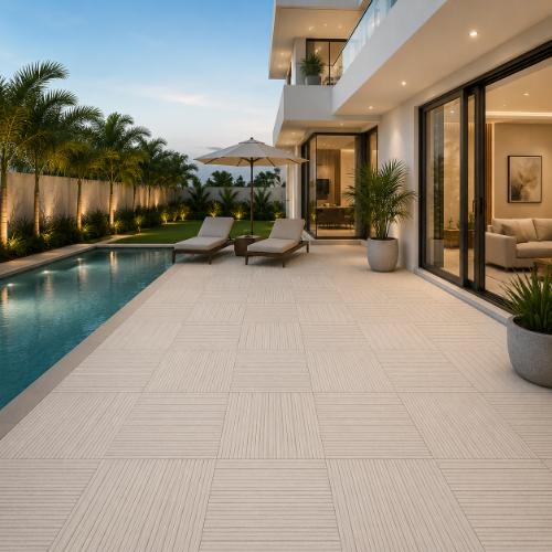 WPC Decking Suppliers In Dubai, UAE
