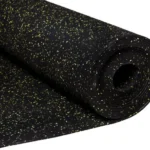 ( gym mat EPDM rubber yellow black ) ZS-A