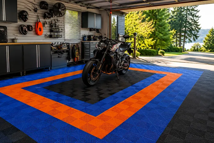reliable garage flooring