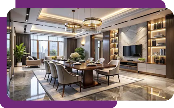 Remodel your luxury villa and apartment with renovation services in Dubai