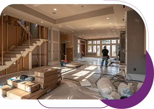 Renovation services in uae