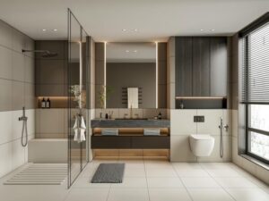 bathroom renovation