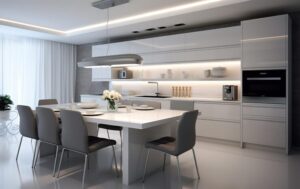 kitchen interior