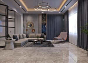kitchen interior